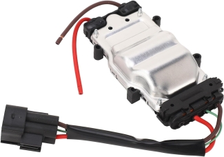 Mazda Axela BK (2003–2009) fan module