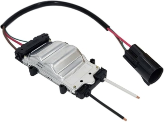 Mazda Axela BK (2003–2009) fan module
