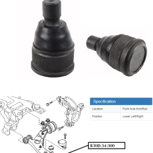 Mazda Biante Ball Joints
