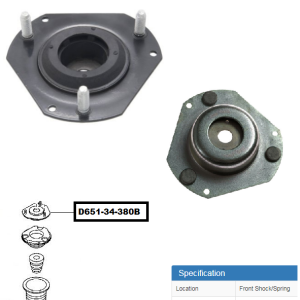 Mazda Demio Shock Mount