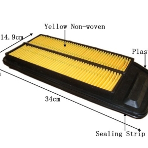 Honda Accord CL7 air filters