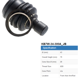 Mazda CX-5 Ball Joint