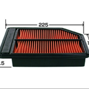 Honda Crossroad RT1 Air Filter